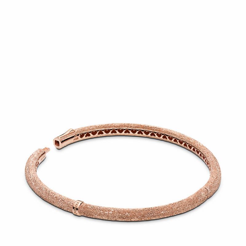 Pandora Rose™ Matte Brilliance Bangle Bracelet Egypt PE2063745